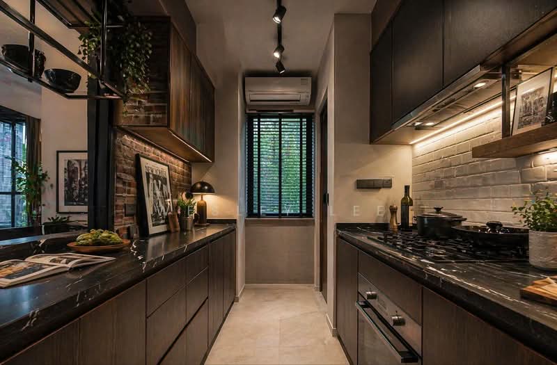 Cheap 3 bed within 1km to Pei Hwa, , 3 Bedrooms, 1,109 sqft, Apartment For Sale, by Wesley Lee, 500161491 - Kitchen - PropertyGuru.com.sg
