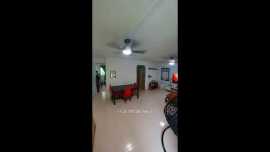 336 Ubi Avenue 1, 336 Ubi Avenue 1, 3 Bedrooms, 893 sqft, HDB Flat For Sale, by Siti Hasyimah Hassan, 500161493 - PropertyGuru.com.sg
