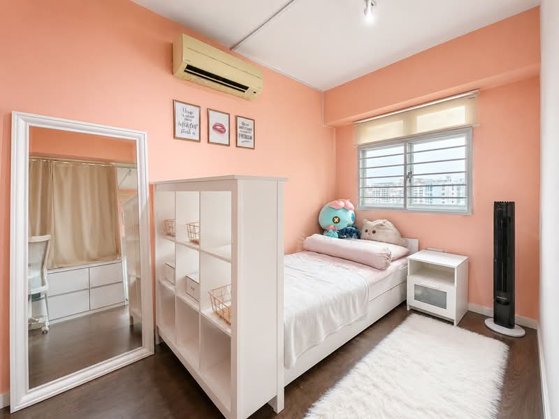 647 Punggol Central, 647 Punggol Central, 3 Bedrooms, 968 sqft, HDB Flat For Sale, by Izmir Shah, 500161494 - Bedroom - PropertyGuru.com.sg