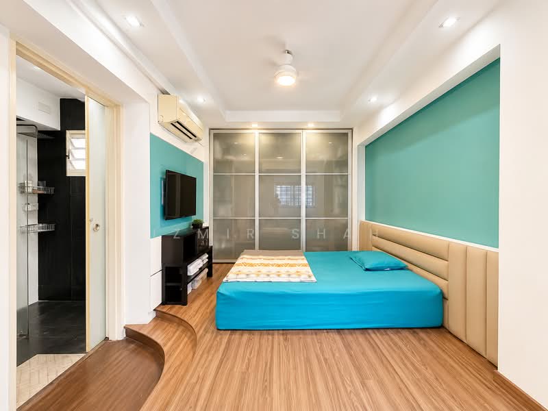 647 Punggol Central, 647 Punggol Central, 3 Bedrooms, 968 sqft, HDB Flat For Sale, by Izmir Shah, 500161494 - Bedroom - PropertyGuru.com.sg