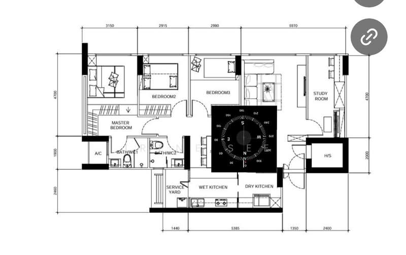 601C Tampines Avenue 9, 601C Tampines Avenue 9, 4 Bedrooms, 1,206 sqft, HDB Flat For Sale, by Irene See, 500161495 - PropertyGuru.com.sg