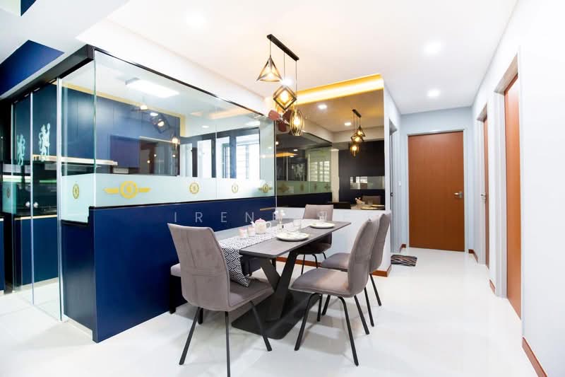 601C Tampines Avenue 9, 601C Tampines Avenue 9, 4 Bedrooms, 1,206 sqft, HDB Flat For Sale, by Irene See, 500161495 - Dining Room - PropertyGuru.com.sg