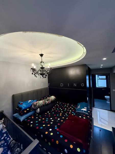 997B Buangkok Crescent, 997B Buangkok Crescent, 3 Bedrooms, 1,216 sqft, HDB Flat For Sale, by Jeff Ding, 500161497 - Bedroom - PropertyGuru.com.sg