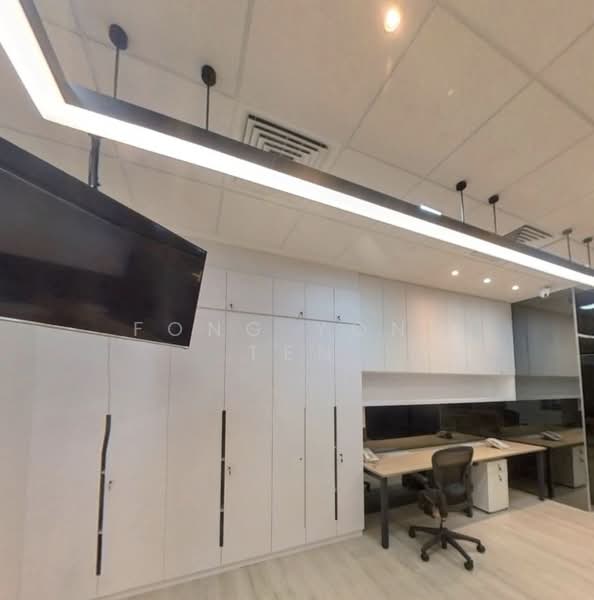 Vision Exchange, 2 Venture Drive, Boon Lay / Jurong / Tuas, 517 sqft, Office For Sale, by Fong Yong Ten, 500161500 - Interior - CommercialGuru.com.sg