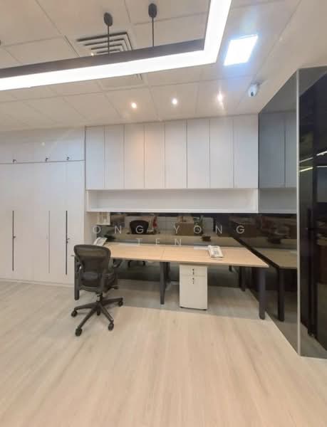 Vision Exchange, 2 Venture Drive, Boon Lay / Jurong / Tuas, 517 sqft, Office For Sale, by Fong Yong Ten, 500161500 - Interior - CommercialGuru.com.sg