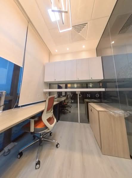Vision Exchange, 2 Venture Drive, Boon Lay / Jurong / Tuas, 517 sqft, Office For Sale, by Fong Yong Ten, 500161500 - Study - CommercialGuru.com.sg