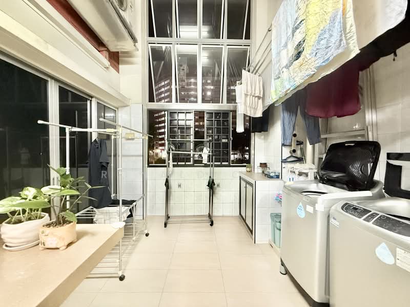 833 Hougang Central, 833 Hougang Central, Room Rental, 150 sqft, HDB Flat For Rent, by Ronald Chye, 500161501 - Balcony - PropertyGuru.com.sg