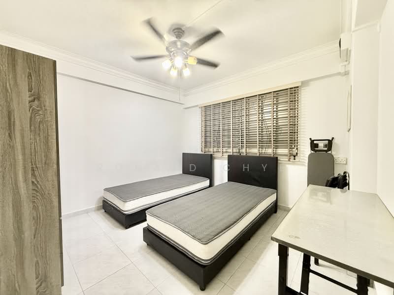 833 Hougang Central, 833 Hougang Central, Room Rental, 150 sqft, HDB Flat For Rent, by Ronald Chye, 500161501 - Bedroom - PropertyGuru.com.sg