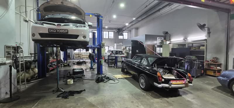 Carros Centre, 60 JALAN LAM HUAT, 1,851 sqft, Factory / Workshop (B2) For Rent, by Charlene Puah, 500161506 - Interior - CommercialGuru.com.sg