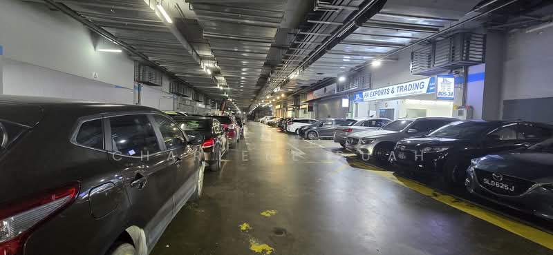 Carros Centre, 60 JALAN LAM HUAT, 1,851 sqft, Factory / Workshop (B2) For Rent, by Charlene Puah, 500161506 - Car Park - CommercialGuru.com.sg