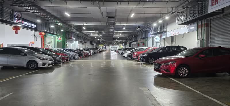 Carros Centre, 60 JALAN LAM HUAT, 1,851 sqft, Factory / Workshop (B2) For Rent, by Charlene Puah, 500161506 - Car Park - CommercialGuru.com.sg