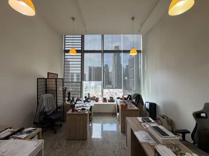 Soho2 @ Central, 12 Eu Tong Sen Street, 635 sqft, Office For Rent, by Kalvin Lai, 500161507 - Study - CommercialGuru.com.sg