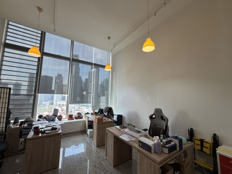 Soho2 @ Central, 12 Eu Tong Sen Street, 635 sqft, Office For Rent, by Kalvin Lai, 500161507 - Study - CommercialGuru.com.sg