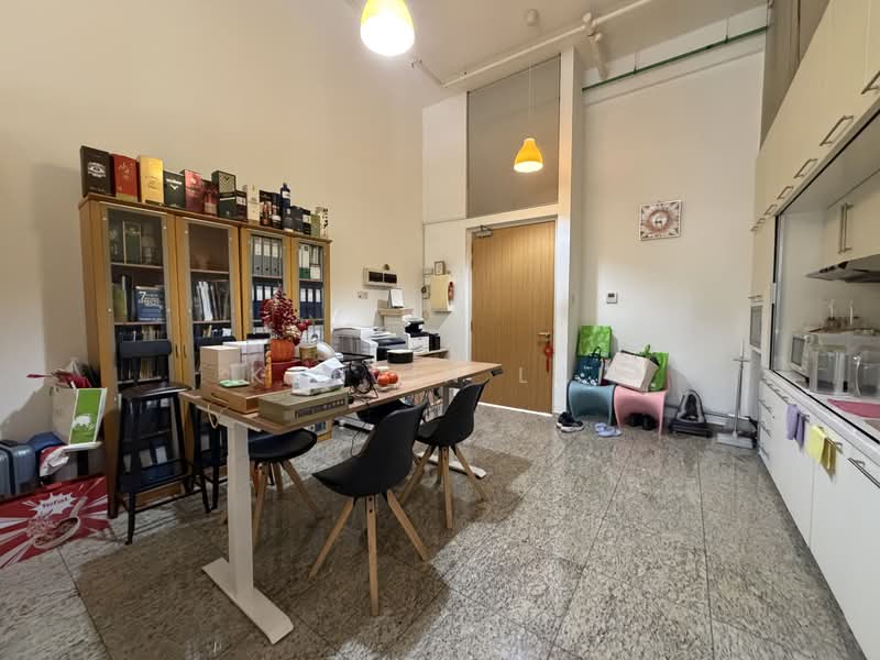Soho2 @ Central, 12 Eu Tong Sen Street, 635 sqft, Office For Rent, by Kalvin Lai, 500161507 - Study - CommercialGuru.com.sg