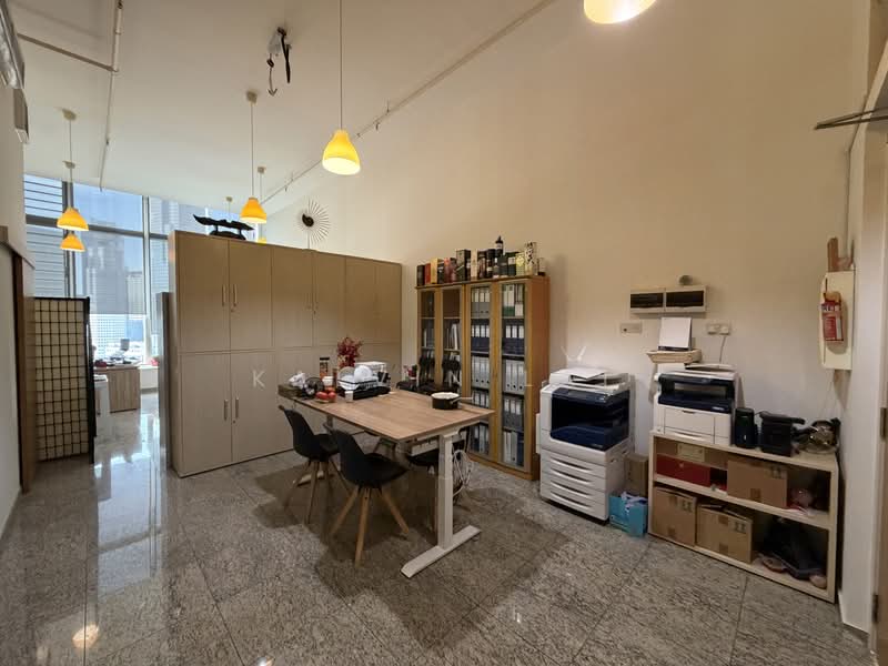 Soho2 @ Central, 12 Eu Tong Sen Street, 635 sqft, Office For Rent, by Kalvin Lai, 500161507 - Study - CommercialGuru.com.sg