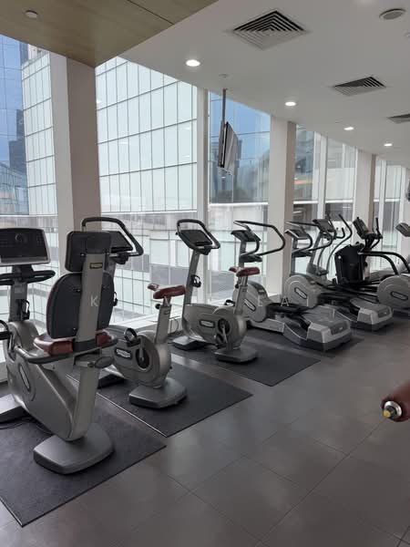Soho2 @ Central, 12 Eu Tong Sen Street, 635 sqft, Office For Rent, by Kalvin Lai, 500161507 - Gym - CommercialGuru.com.sg