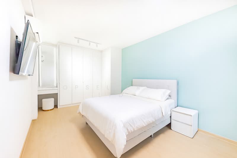 476 Segar Road, 476 Segar Road, 3 Bedrooms, 1,184 sqft, HDB Flat For Sale, by KOH YONG JIAN, 500161508 - Bedroom - PropertyGuru.com.sg