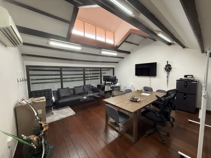 Tanjong Pagar Shophouse, 60 Tras Street, Chinatown / Tanjong Pagar, 1,200 sqft, Office For Rent, by Christopher Tan, 500161509 - Attic - CommercialGuru.com.sg