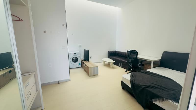 Grandview Suites @ Geylang, 1 Geylang Lorong 22, Studio, 500 sqft, Condominium For Rent, by Quincy Sung, 500161510 - Bedroom - PropertyGuru.com.sg