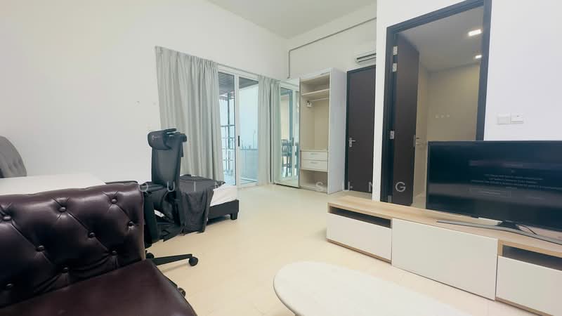 Grandview Suites @ Geylang, 1 Geylang Lorong 22, Studio, 500 sqft, Condominium For Rent, by Quincy Sung, 500161510 - Bedroom - PropertyGuru.com.sg