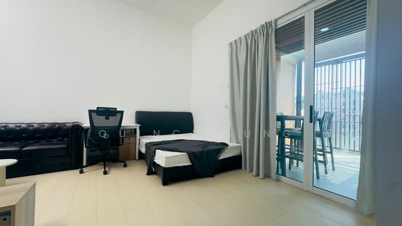 Grandview Suites @ Geylang, 1 Geylang Lorong 22, Studio, 500 sqft, Condominium For Rent, by Quincy Sung, 500161510 - Bedroom - PropertyGuru.com.sg