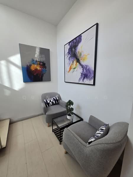 Grandview Suites @ Geylang, 1 Geylang Lorong 22, Studio, 500 sqft, Condominium For Rent, by Quincy Sung, 500161510 - Interior - PropertyGuru.com.sg