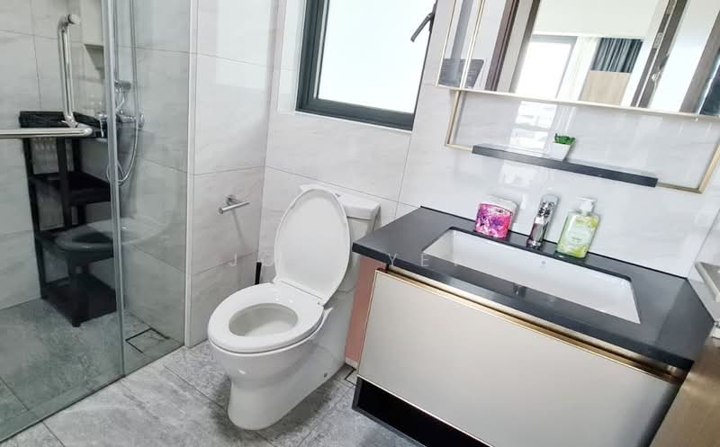 Normanton Park, 49 Normanton Park, 3 Bedrooms, 947 sqft, Condominium For Rent, by Joey Yew, 500161512 - Bathroom - PropertyGuru.com.sg