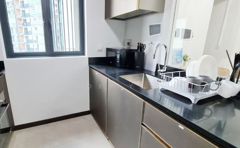 Normanton Park, 49 Normanton Park, 3 Bedrooms, 947 sqft, Condominium For Rent, by Joey Yew, 500161512 - Kitchen - PropertyGuru.com.sg