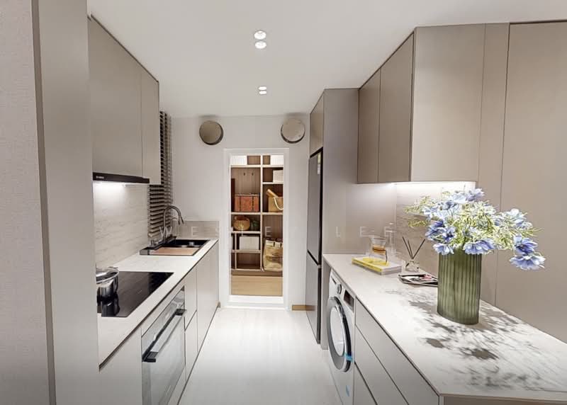 Cheap 2br within 1km to Pei Hwa, , 2 Bedrooms, 732 sqft, Condominium For Sale, by Wesley Lee, 500161513 - Kitchen - PropertyGuru.com.sg