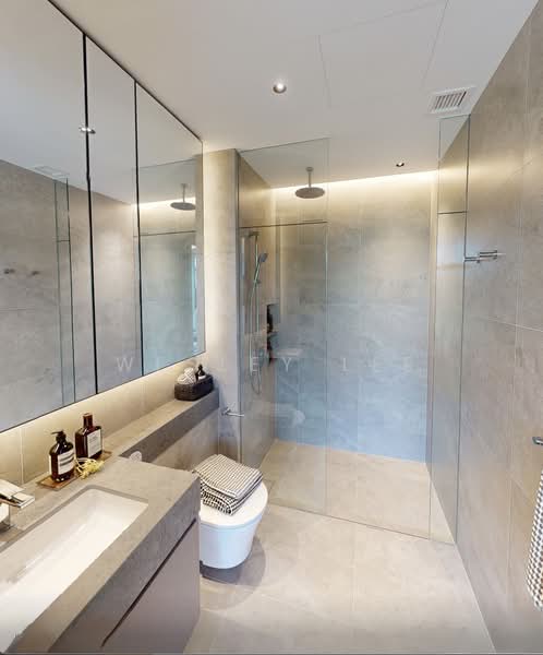 Cheap 2br within 1km to Pei Hwa, , 2 Bedrooms, 732 sqft, Condominium For Sale, by Wesley Lee, 500161513 - Bathroom - PropertyGuru.com.sg