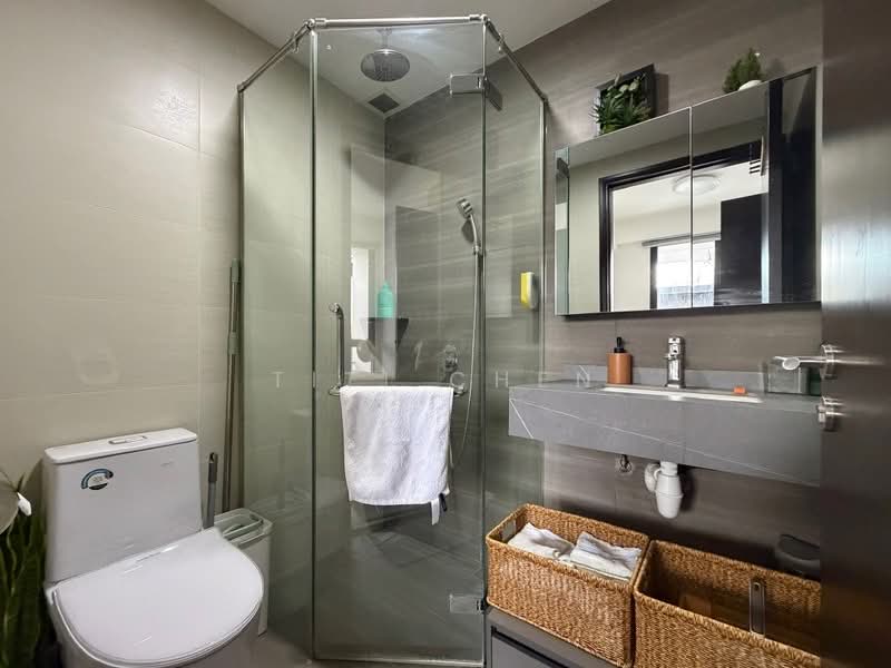 NottingHill Suites, 29A Toh Tuck Road, 1 Bedroom, 398 sqft, Apartment For Rent, by Titi Chen, 500161517 - PropertyGuru.com.sg