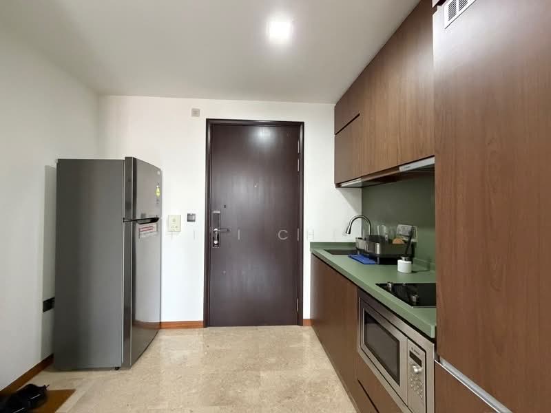 NottingHill Suites, 29A Toh Tuck Road, 1 Bedroom, 398 sqft, Apartment For Rent, by Titi Chen, 500161517 - PropertyGuru.com.sg