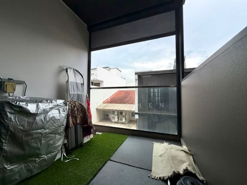 NottingHill Suites, 29A Toh Tuck Road, 1 Bedroom, 398 sqft, Apartment For Rent, by Titi Chen, 500161517 - PropertyGuru.com.sg