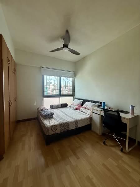 Trellis Towers, 700 Toa Payoh Lorong 1, 3 Bedrooms, 1,163 sqft, Condominium For Rent, by Jeff Ding, 500161519 - Bedroom - PropertyGuru.com.sg