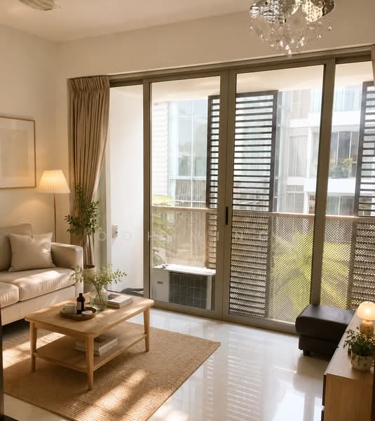 Loft @ Stevens, 68 Stevens Road, 1 Bedroom, 441 sqft, Condominium For Sale, by Ooh Ming, 500161522 - Living Room - PropertyGuru.com.sg