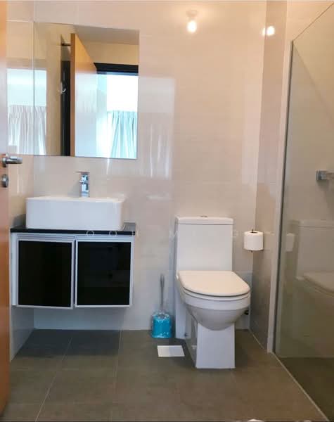 Loft @ Stevens, 68 Stevens Road, 1 Bedroom, 441 sqft, Condominium For Sale, by Ooh Ming, 500161522 - Bathroom - PropertyGuru.com.sg