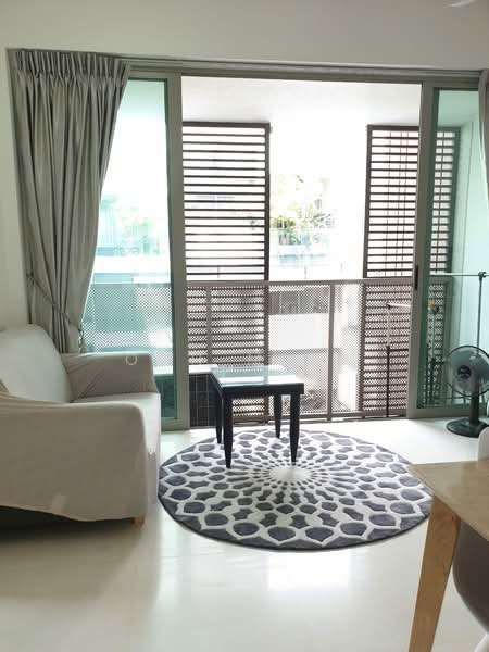 Loft @ Stevens, 68 Stevens Road, 1 Bedroom, 441 sqft, Condominium For Sale, by Ooh Ming, 500161522 - Living Room - PropertyGuru.com.sg
