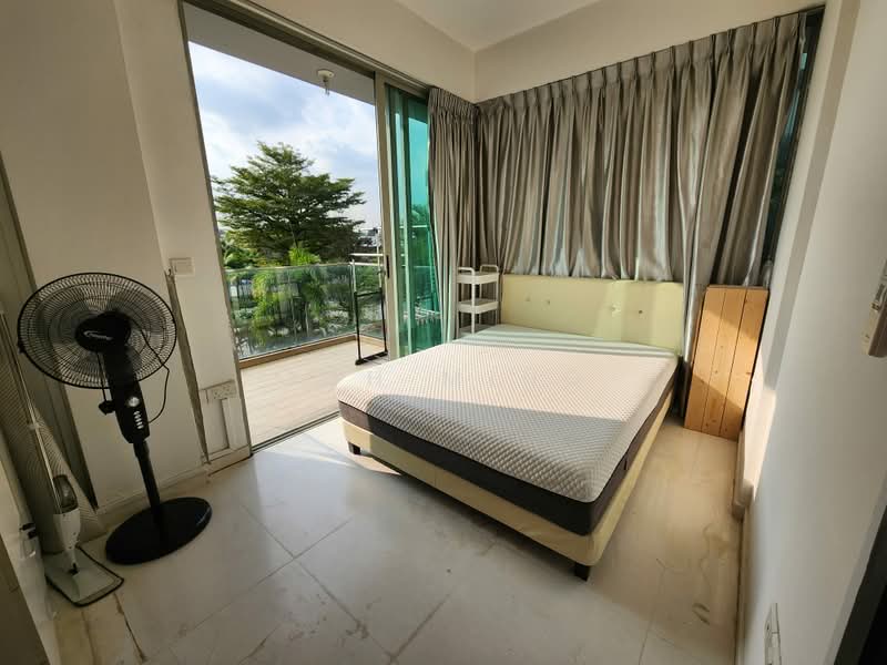 Loft @ Stevens, 68 Stevens Road, 1 Bedroom, 441 sqft, Condominium For Sale, by Ooh Ming, 500161522 - Bedroom - PropertyGuru.com.sg