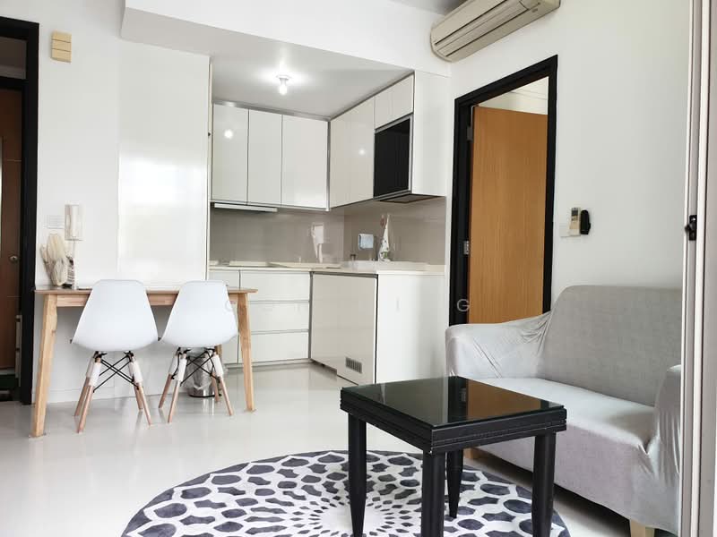 Loft @ Stevens, 68 Stevens Road, 1 Bedroom, 441 sqft, Condominium For Sale, by Ooh Ming, 500161522 - Living Room - PropertyGuru.com.sg