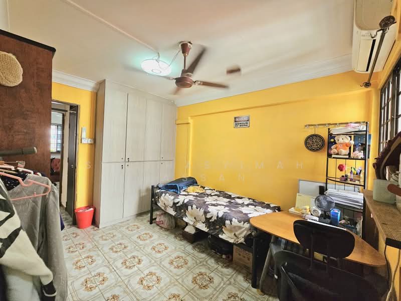 471 Ang Mo Kio Avenue 10, 471 Ang Mo Kio Avenue 10, 2 Bedrooms, 721 sqft, HDB Flat For Sale, by Siti Hasyimah Hassan, 500161523 - Bedroom - PropertyGuru.com.sg