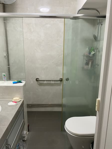 625 Senja Road, 625 Senja Road, Room Rental, 150 sqft, HDB Flat For Rent, by Alan Liu, 500161524 - Bathroom - PropertyGuru.com.sg