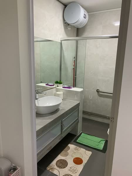 625 Senja Road, 625 Senja Road, Room Rental, 150 sqft, HDB Flat For Rent, by Alan Liu, 500161524 - Bathroom - PropertyGuru.com.sg