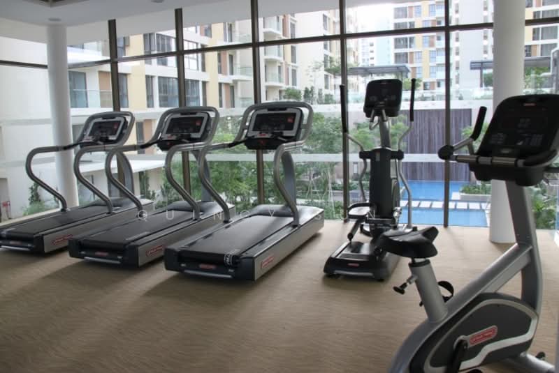 Parc Vera, Hougang Street 32, Studio, 202 sqft, Condominium For Rent, by Quincy Sung, 500161527 - Gym - PropertyGuru.com.sg