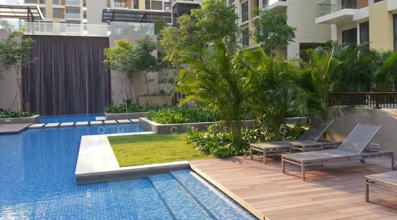 Parc Vera, Hougang Street 32, Studio, 202 sqft, Condominium For Rent, by Quincy Sung, 500161527 - Pool - PropertyGuru.com.sg