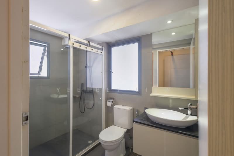 138B Yuan Ching Road, 138B Yuan Ching Road, 3 Bedrooms, 1,163 sqft, HDB Flat For Sale, by Yee Bey Liew, 500161531 - Master Bathroom - PropertyGuru.com.sg