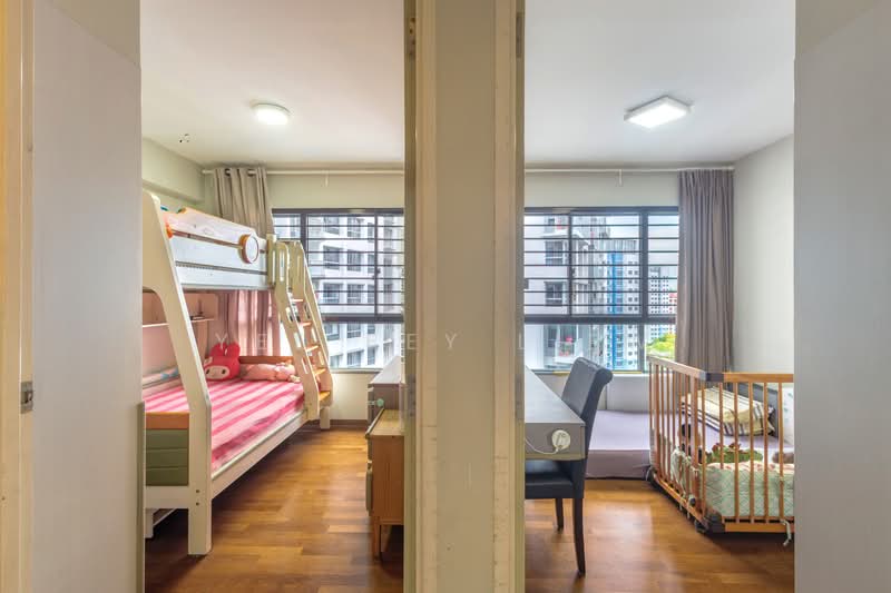 138B Yuan Ching Road, 138B Yuan Ching Road, 3 Bedrooms, 1,163 sqft, HDB Flat For Sale, by Yee Bey Liew, 500161531 - Common Bedrooms - PropertyGuru.com.sg