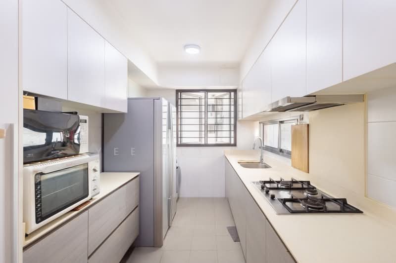 138B Yuan Ching Road, 138B Yuan Ching Road, 3 Bedrooms, 1,163 sqft, HDB Flat For Sale, by Yee Bey Liew, 500161531 - Kitchen - PropertyGuru.com.sg