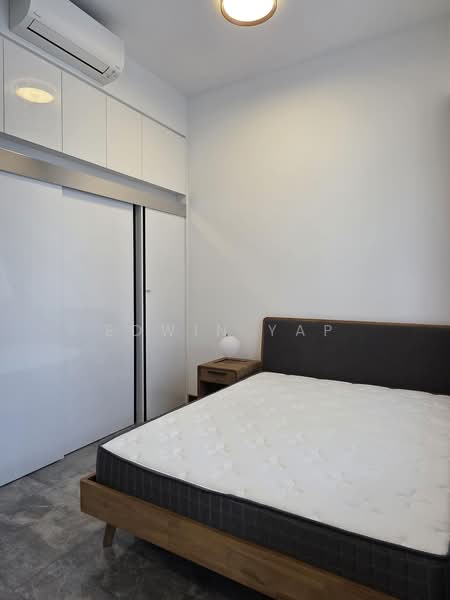 Midtown Bay, 122 Beach Road, 1 Bedroom, 409 sqft, Condominium For Rent, by Edwin Yap, 500161538 - Bedroom - PropertyGuru.com.sg