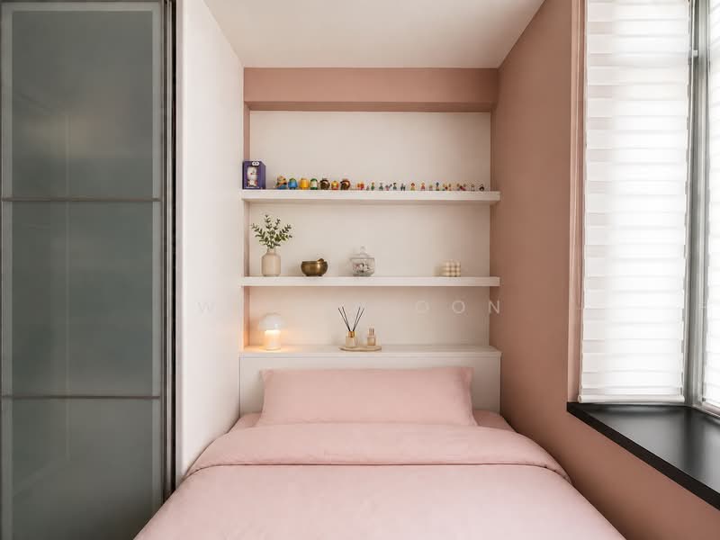 The Alcove, 10 Lorong 27 Geylang Singapore, 3 Bedrooms, 1,432 sqft, Condominium For Sale, by WeiPin Oon, 500161544 - Bedroom - PropertyGuru.com.sg