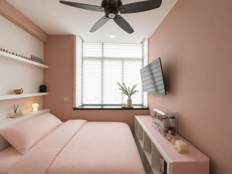 The Alcove, 10 Lorong 27 Geylang Singapore, 3 Bedrooms, 1,432 sqft, Condominium For Sale, by WeiPin Oon, 500161544 - Bedroom - PropertyGuru.com.sg
